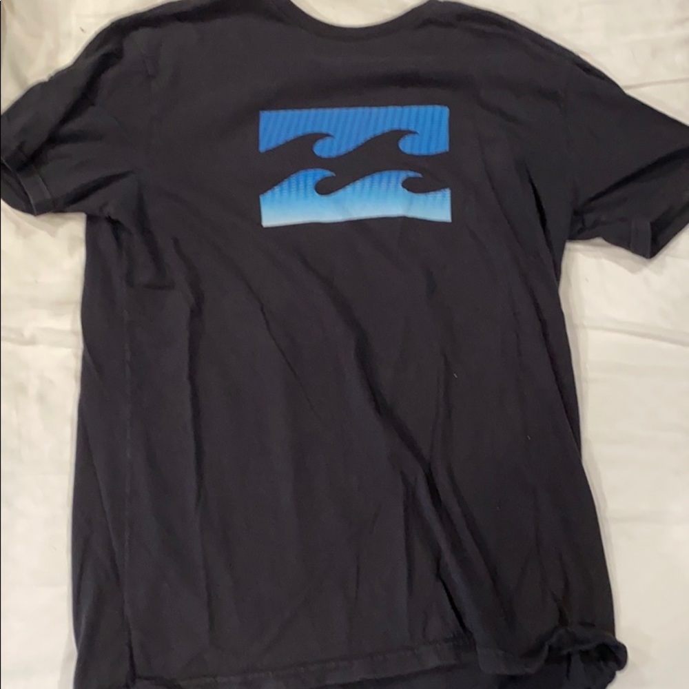 Billabong short sleeve shirt